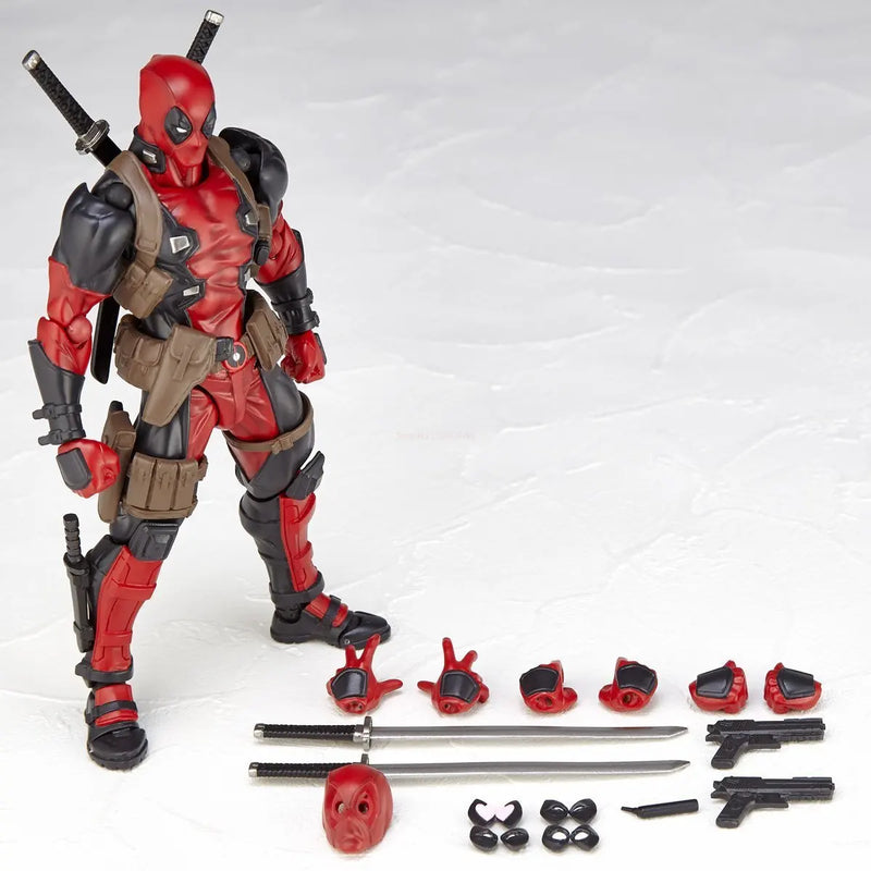 Action Figure do Deadpool Marvel