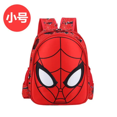 Mochila Homen-Aranha 3D