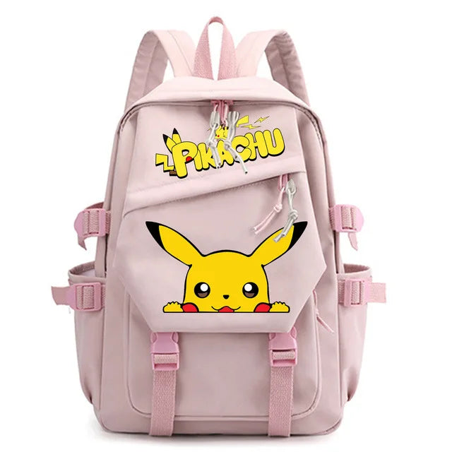 Mochila Pokémon Vários Modelos Inéditos no Brasil