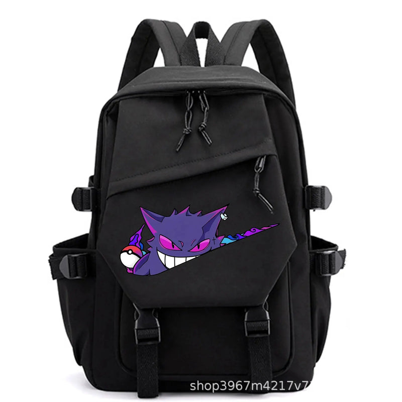 Mochila Pokémon Vários Modelos Inéditos no Brasil