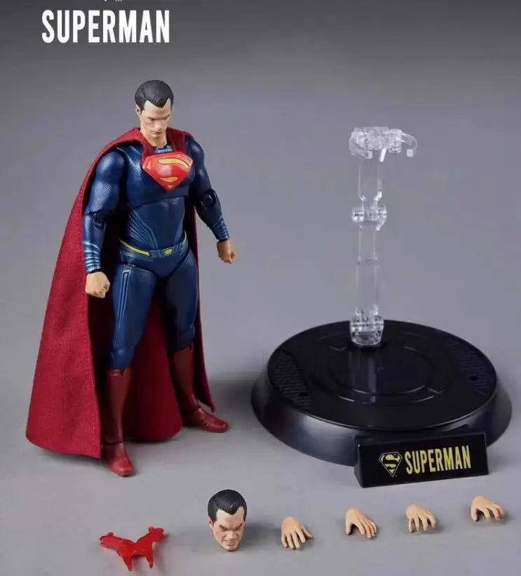 Coleção Liga da Justiça Action Figure