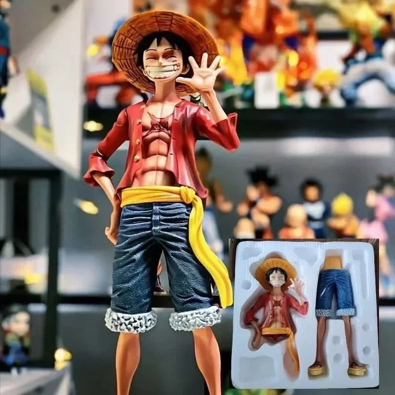 One Piece 42cm Monkey D. Luffy, Escala 1/4