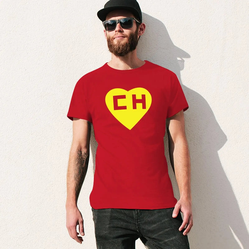 Camisa Chapolin Colorado