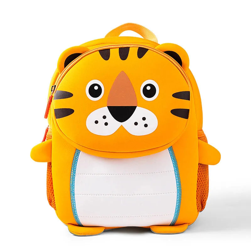 Mochila Infantil com Nome Personalizado