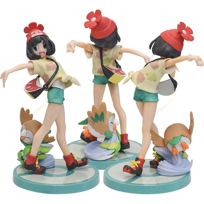 Pokémon Action Figures Protagonistas