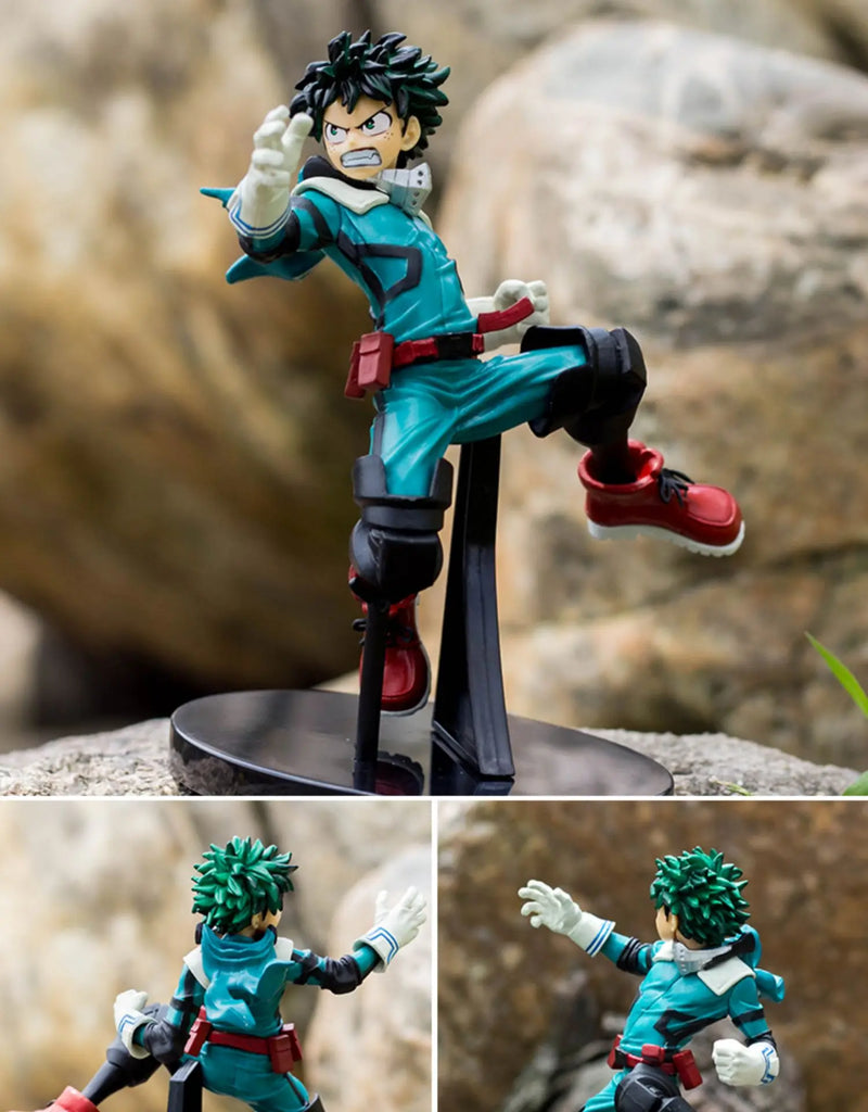 My Hero Academia Actions Figures