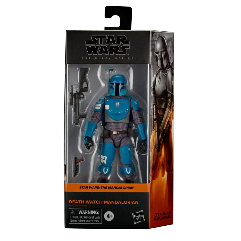 Star Wars Action Figures  para sua Coleção, temos The Mandalorian, Han Solo, Anakin Skywalker, Ahsoka, Tano, Snowtrooper 15cm