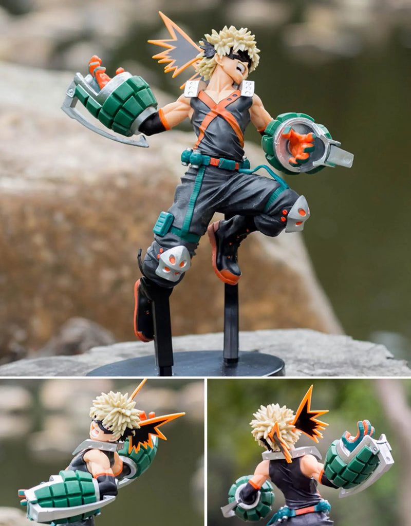 My Hero Academia Actions Figures