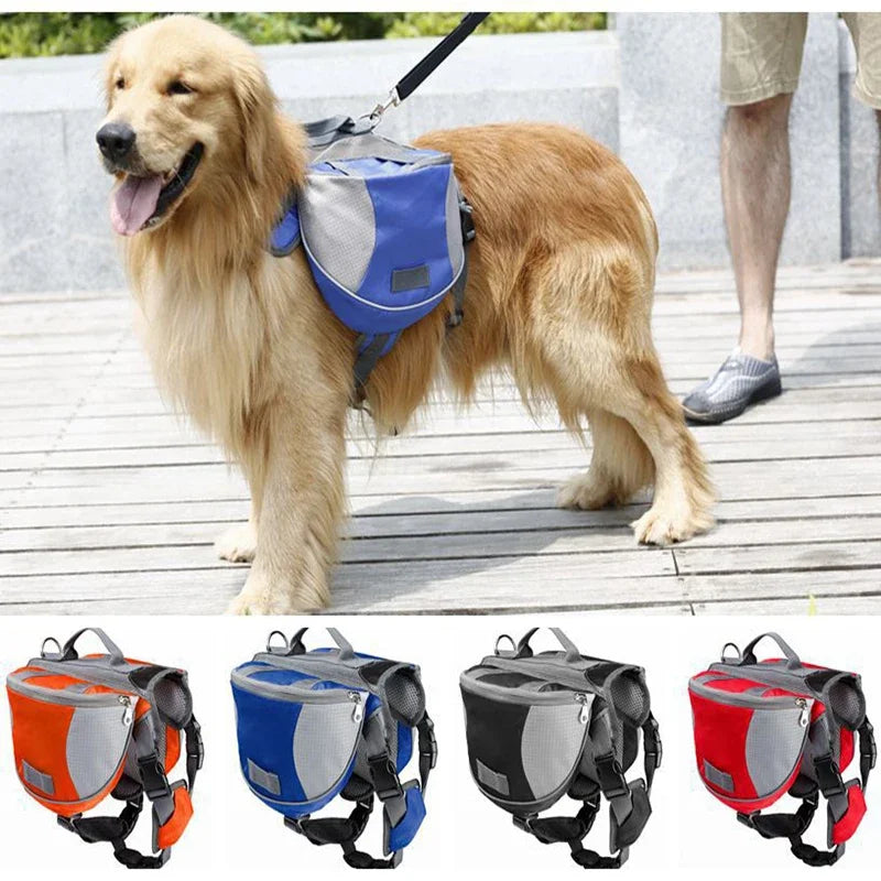 Mochila para Pets (Dog)