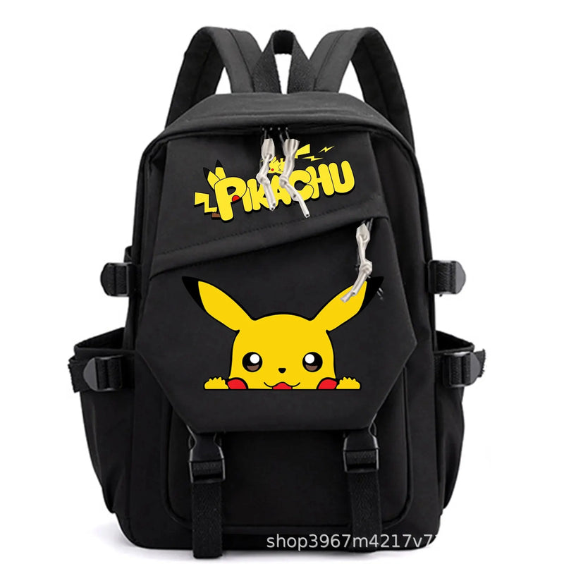 Mochila Pokémon Vários Modelos Inéditos no Brasil