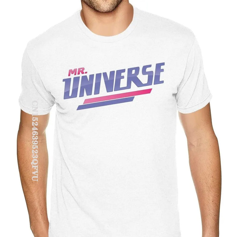 Camisa Mr. Universe (Várias Cores)