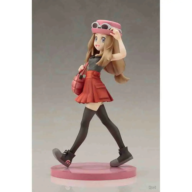 Action Figure da Treinadora Serena de Pokémon (Artfx)