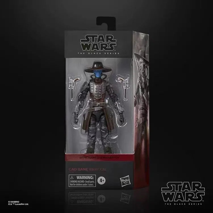 Star Wars Action Figures  para sua Coleção, temos The Mandalorian, Han Solo, Anakin Skywalker, Ahsoka, Tano, Snowtrooper 15cm