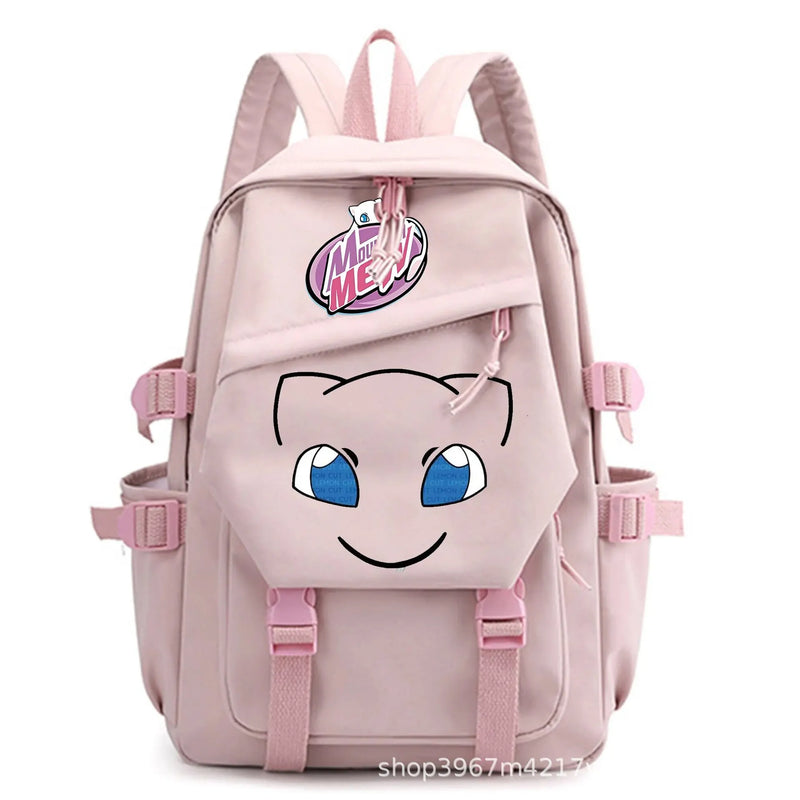 Mochila Pokémon Vários Modelos Inéditos no Brasil