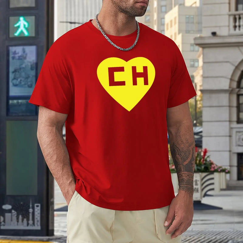 Camisa Chapolin Colorado