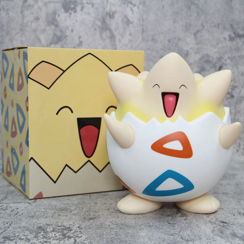 Pokémon Togepi Action Figure em Tamanho Real