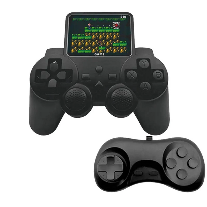 Gamepad S10 Retrô com 520 jogos