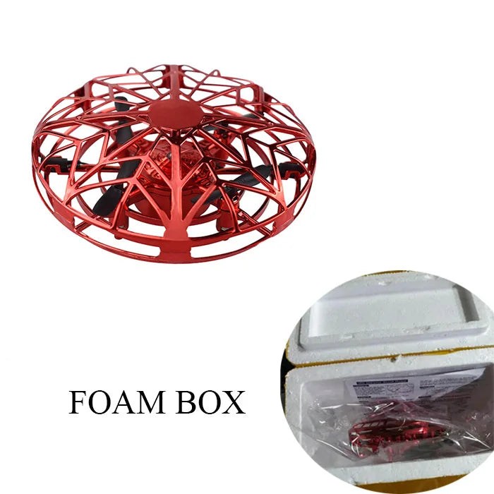 Mini Drone UFO Helicopter UFO  com Infravermelho