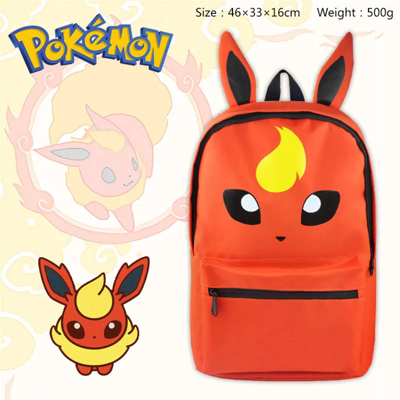 Nova Mochila Modelo Pokébola Pokémon e muito mais