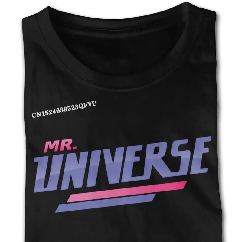 Camisa Mr. Universe (Várias Cores)