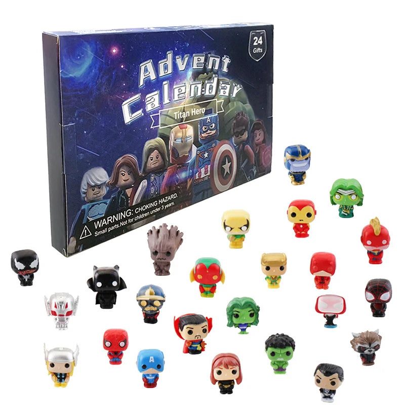 Combo Funko Pop Vingadores da Marvel, Pokémon, Harry Potter e Vários outros Modelos 2024