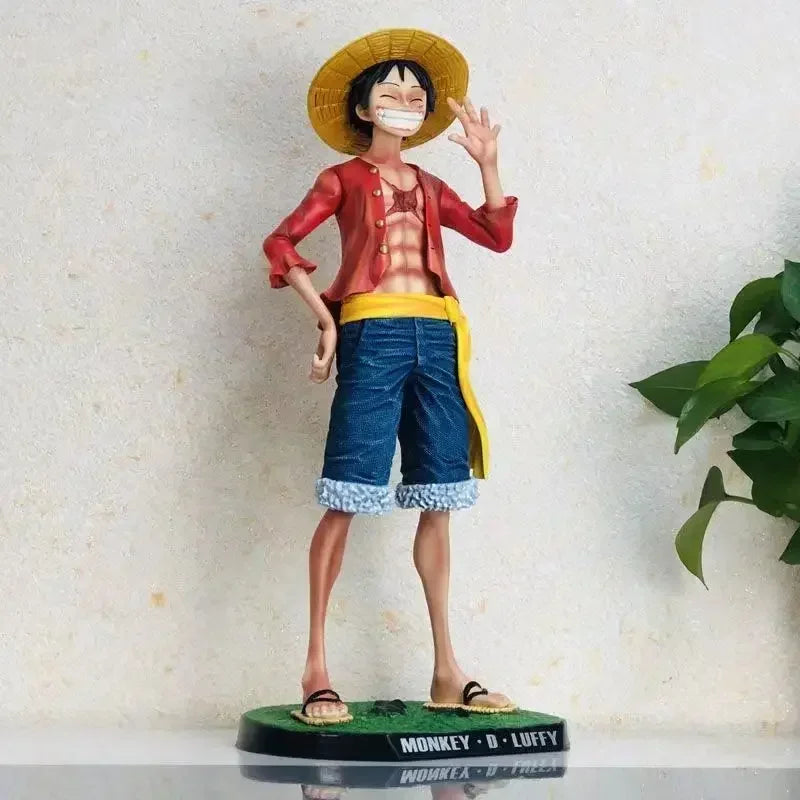 One Piece 42cm Monkey D. Luffy, Escala 1/4