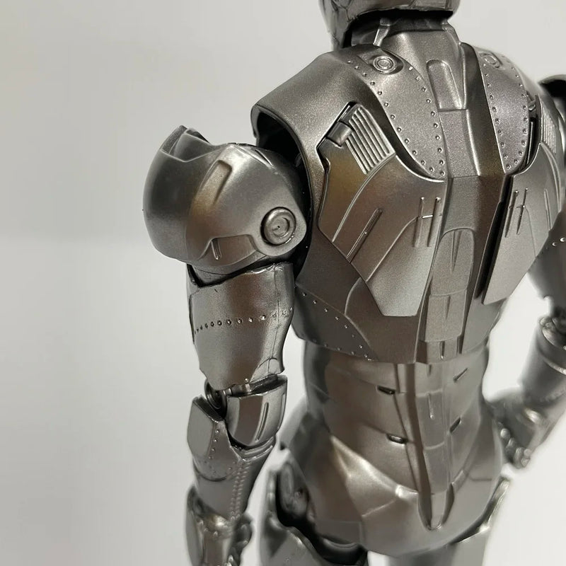 Action Figure do Homem de Ferro Articulado da Marvel