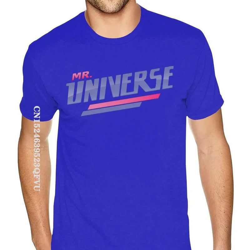 Camisa Mr. Universe (Várias Cores)