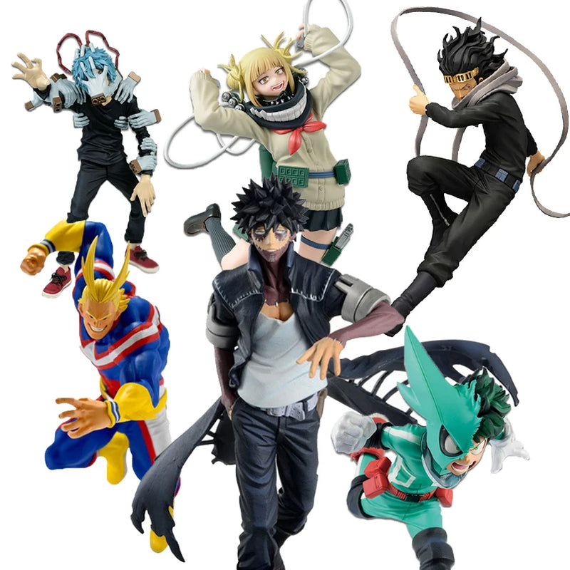 My Hero Academia Actions Figures