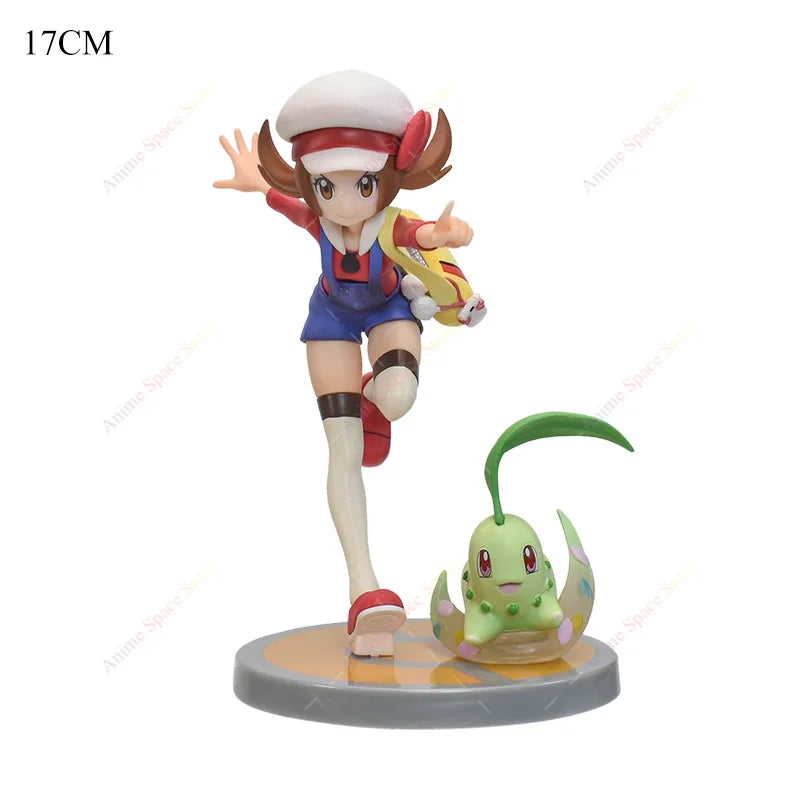 Pokémon Action Figures Protagonistas