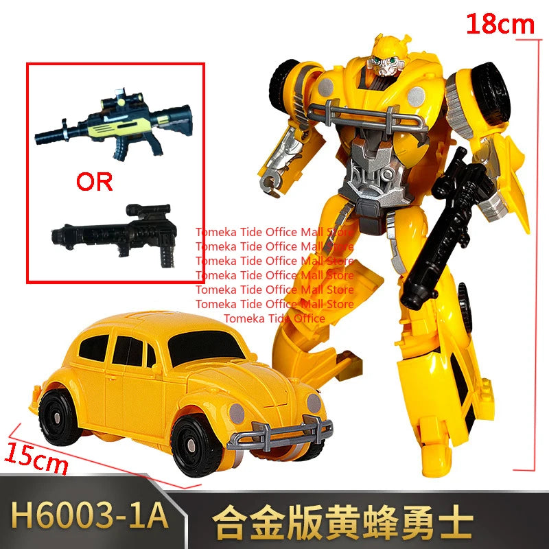 Action Figures (Brinquedos) Transformers Car Variantes