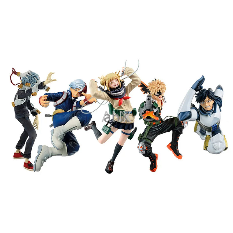 My Hero Academia Actions Figures