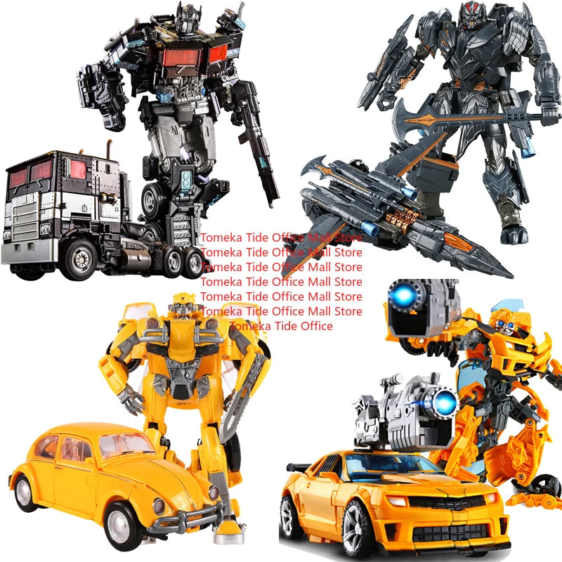 Action Figures (Brinquedos) Transformers Car Variantes