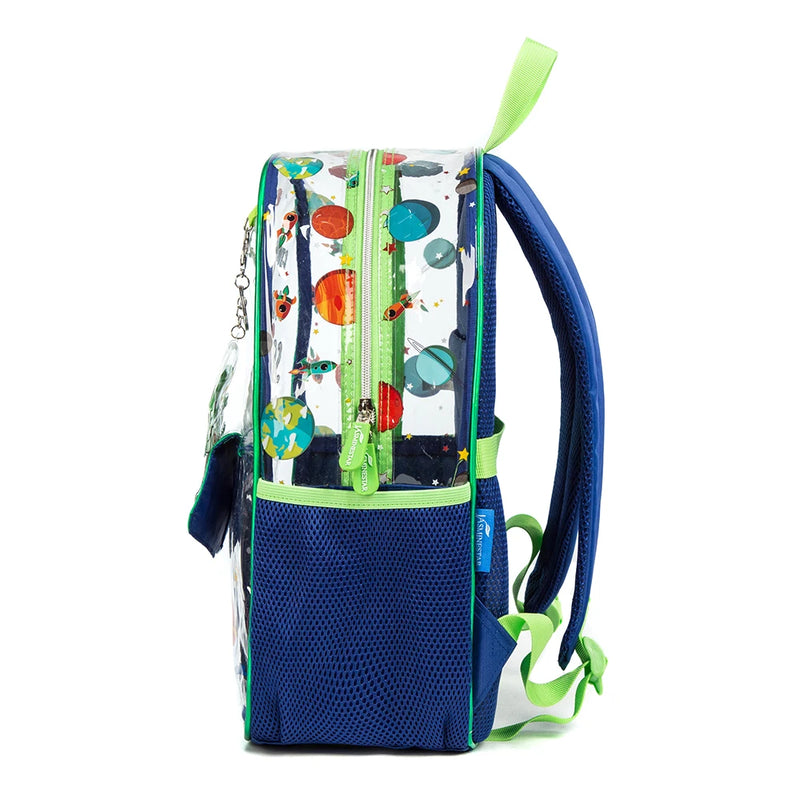 Kit Mochila Infantil Escolar 3 em 1 - Vários Modelos