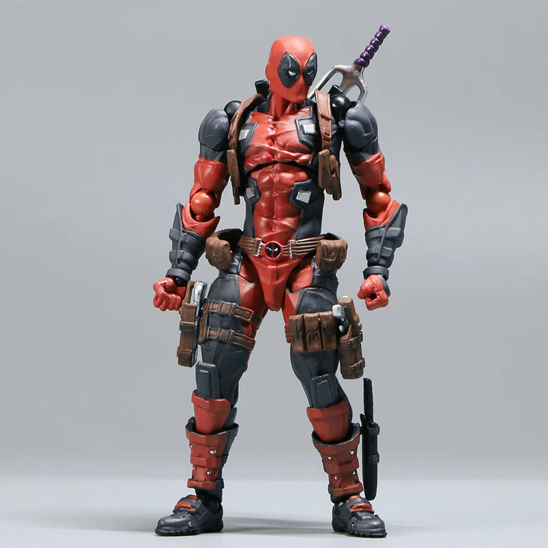 Action Figure do Deadpool Marvel