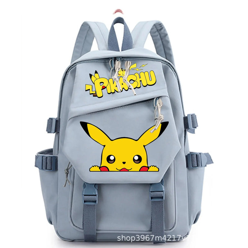 Mochila Pokémon Vários Modelos Inéditos no Brasil