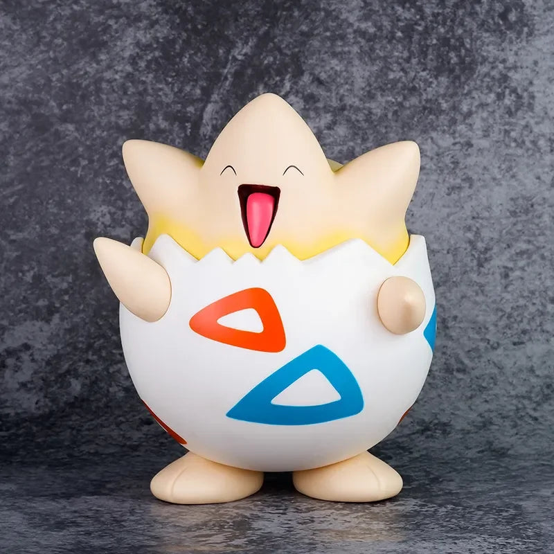 Pokémon Togepi Action Figure em Tamanho Real