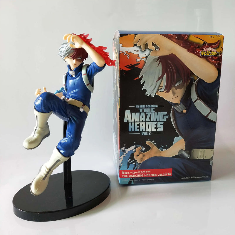 My Hero Academia Actions Figures