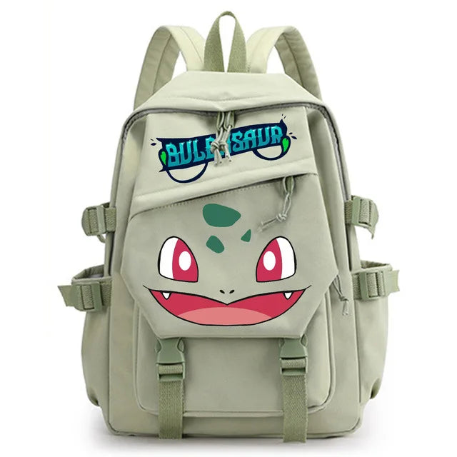 Mochila Pokémon Vários Modelos Inéditos no Brasil