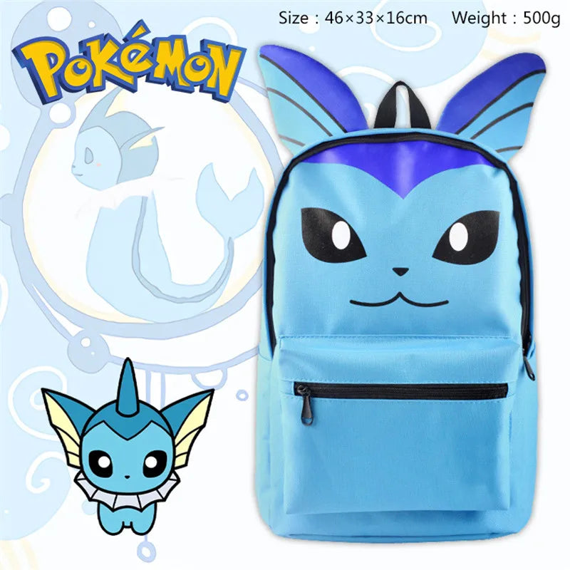 Nova Mochila Modelo Pokébola Pokémon e muito mais