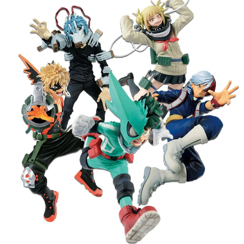 My Hero Academia Actions Figures