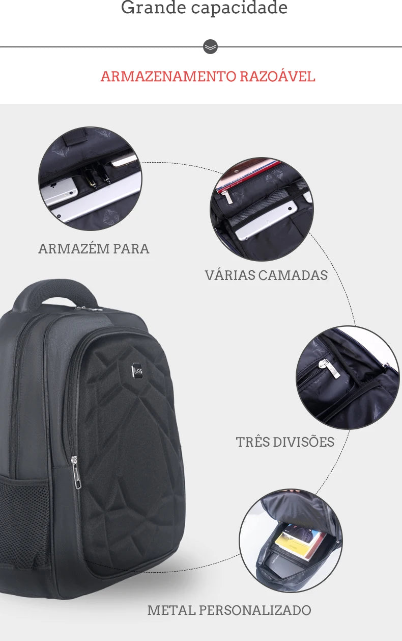 Mochila/Bolsa Escolar Casual