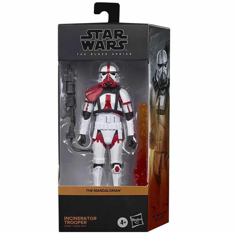 Star Wars Action Figures  para sua Coleção, temos The Mandalorian, Han Solo, Anakin Skywalker, Ahsoka, Tano, Snowtrooper 15cm