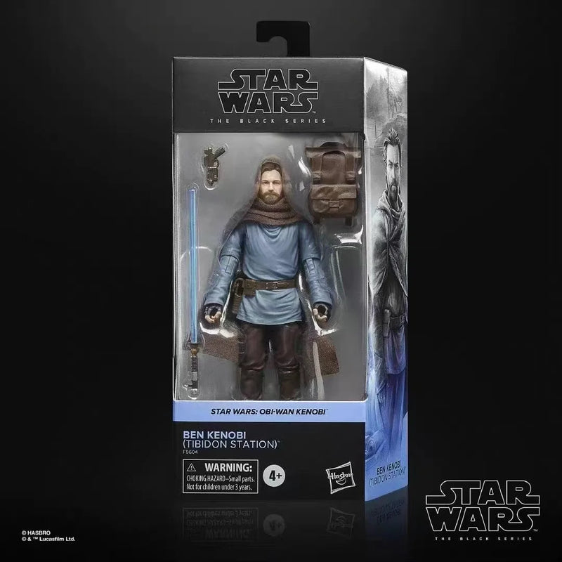 Star Wars Action Figures  para sua Coleção, temos The Mandalorian, Han Solo, Anakin Skywalker, Ahsoka, Tano, Snowtrooper 15cm