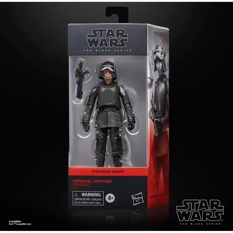 Star Wars Action Figures  para sua Coleção, temos The Mandalorian, Han Solo, Anakin Skywalker, Ahsoka, Tano, Snowtrooper 15cm