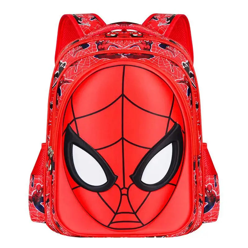 Mochila Homen-Aranha 3D