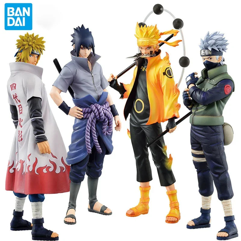 Naruto Action Figures