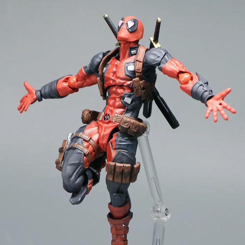 Action Figure do Deadpool Marvel