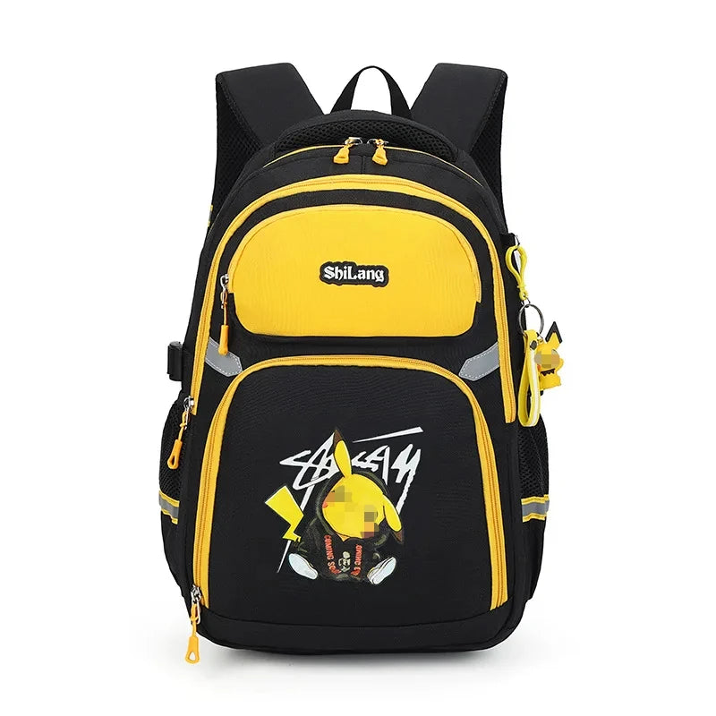 Mochila Pokémon Com 2 ou 6 Rodinhas (Exclusiva)