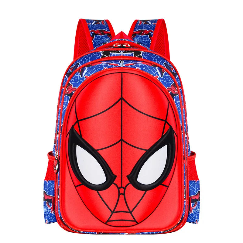 Mochila Homen-Aranha 3D